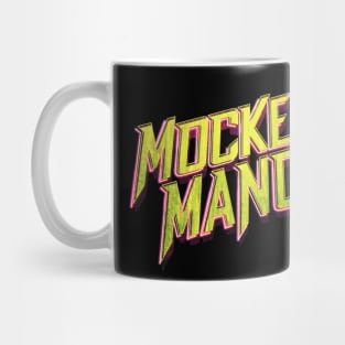 Mockery Manor Season 2 Logo Mug